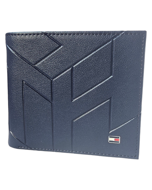 Tommy Hilfiger Cruisers Wallet |Blue|