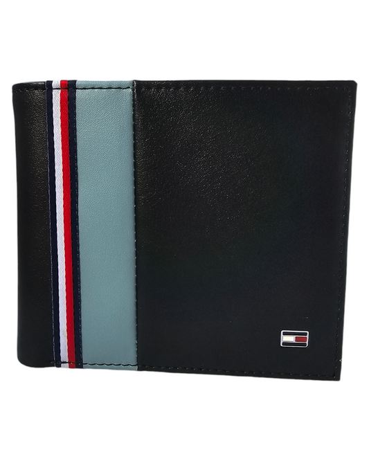 Tommy Hilfiger Wallet |Black|