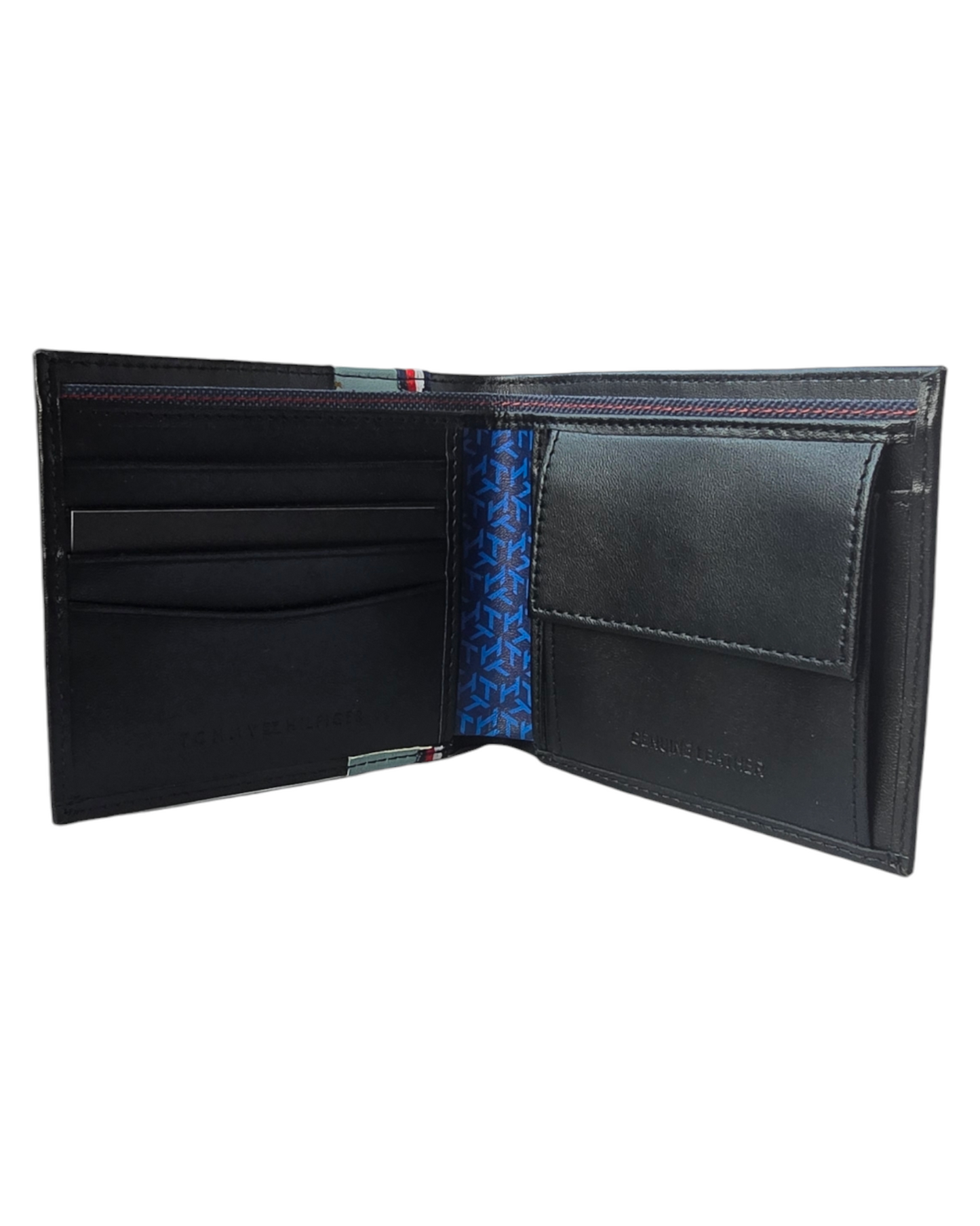 Tommy Hilfiger Wallet |Black|