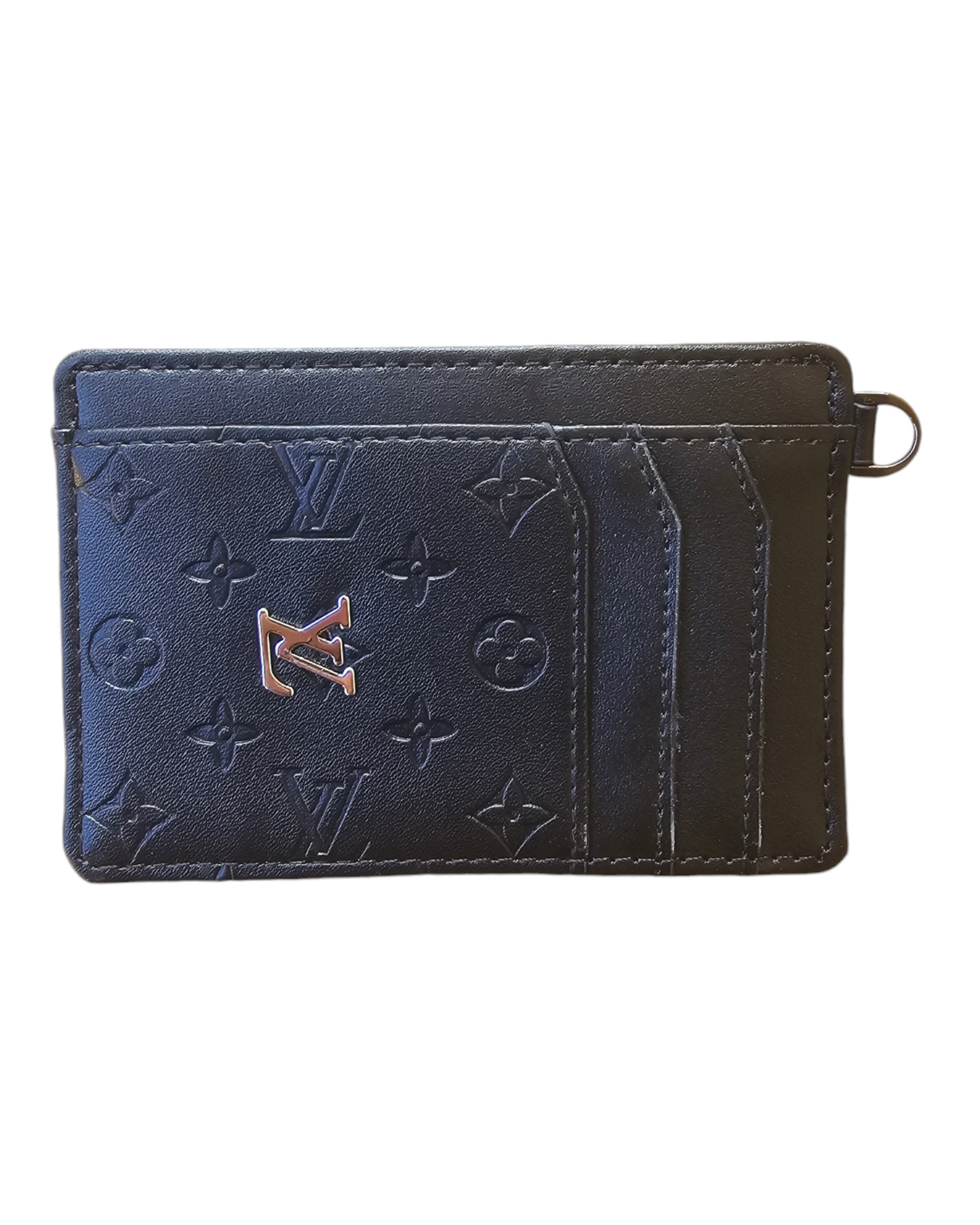 Louis Vuitton Long Card-Holder |Black|