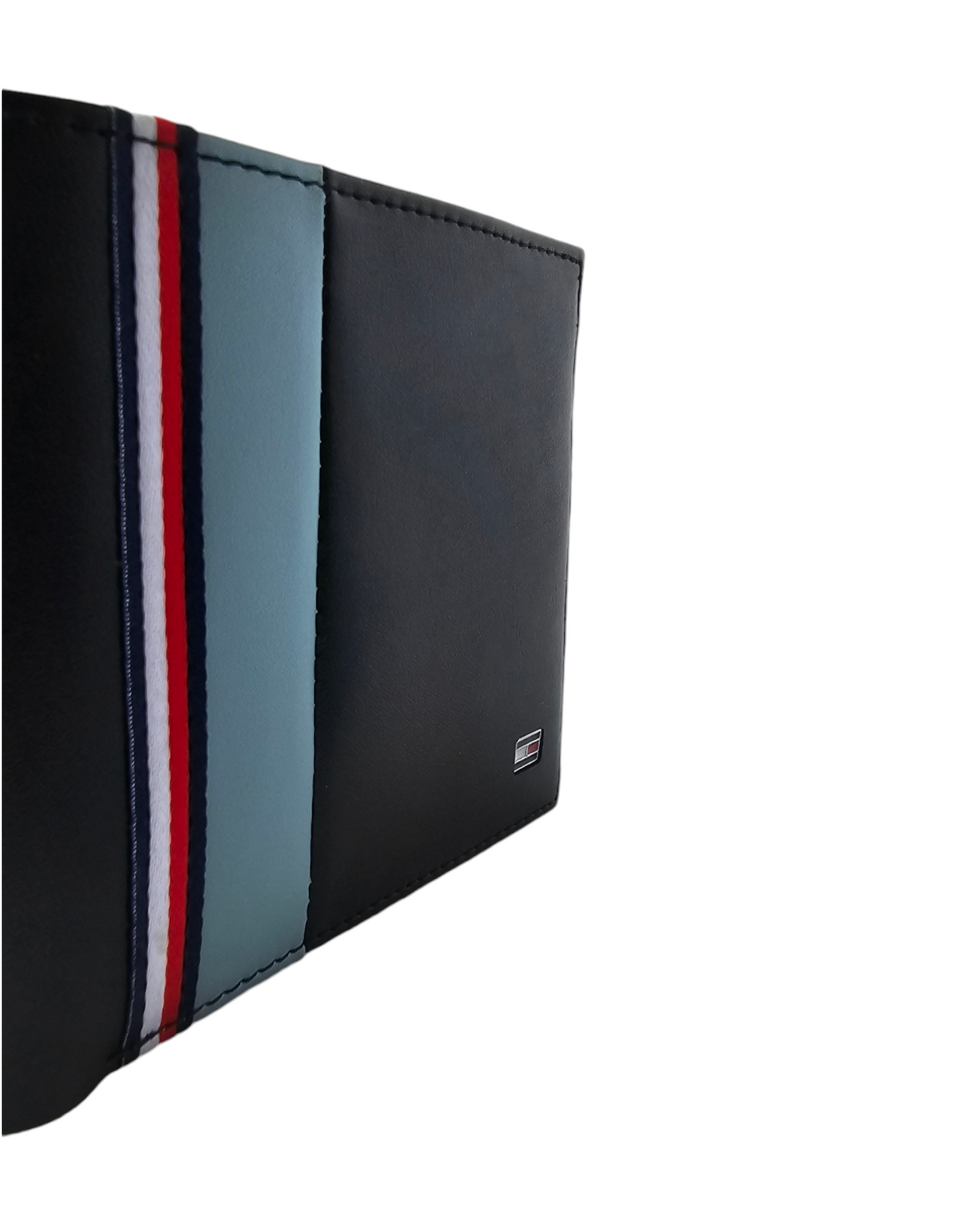 Tommy Hilfiger Wallet |Black|