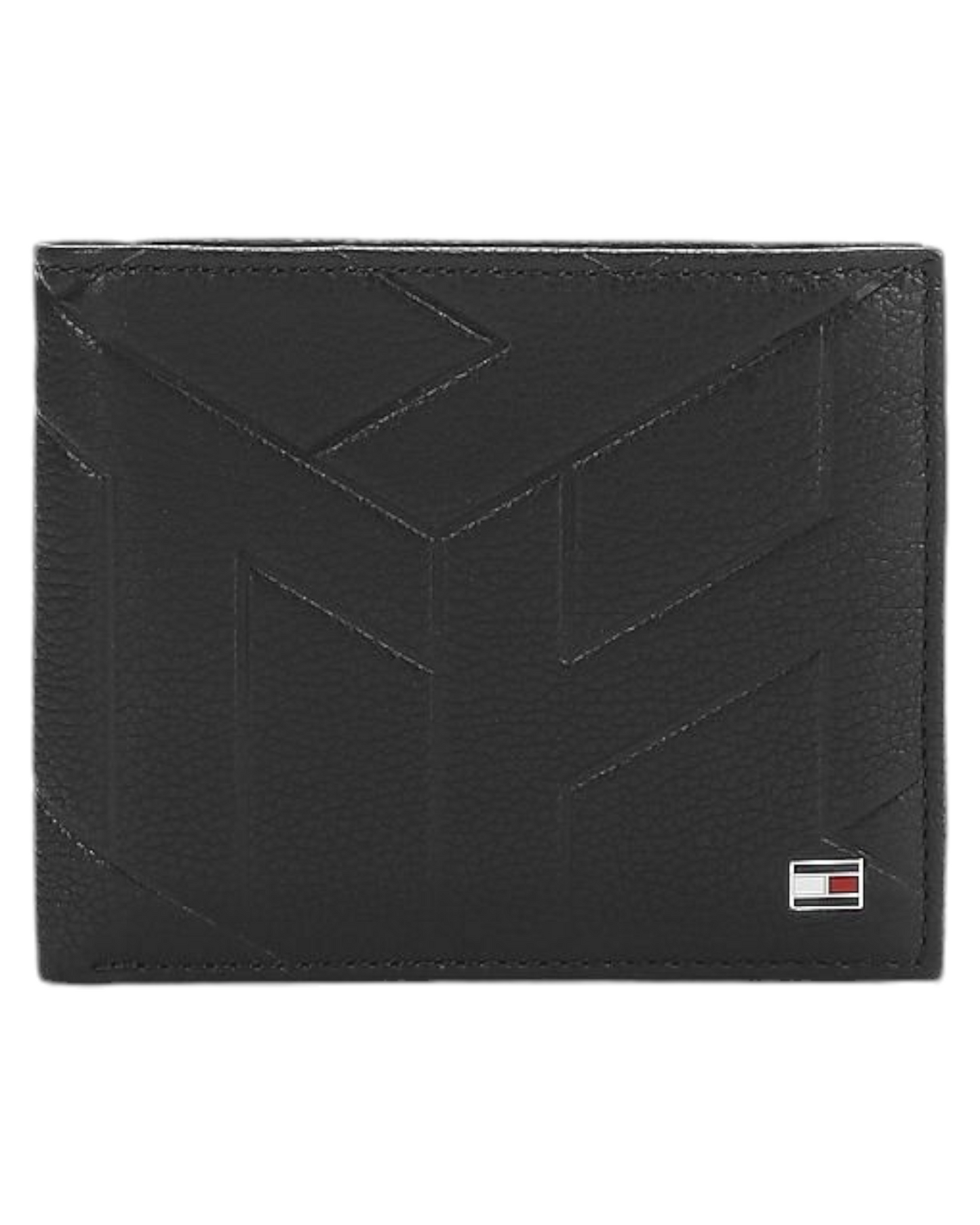 Tommy Hilfiger Cruisers Wallet |Black|