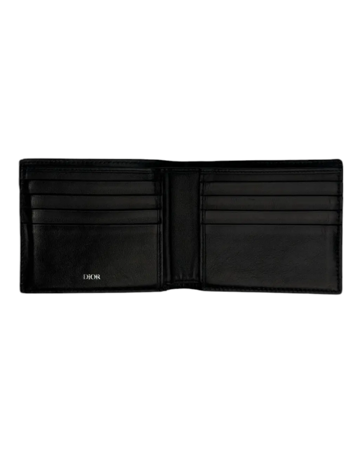 Christian Dior Wallet |Black|