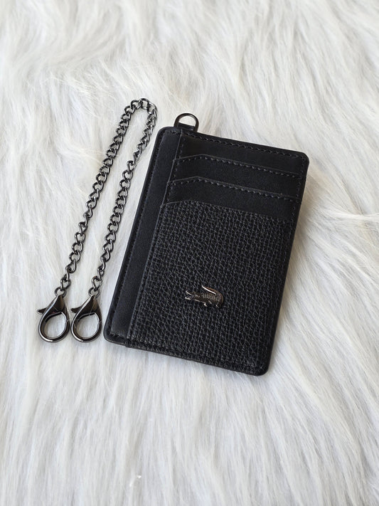 Lacoste Long Card-Holder |Black|