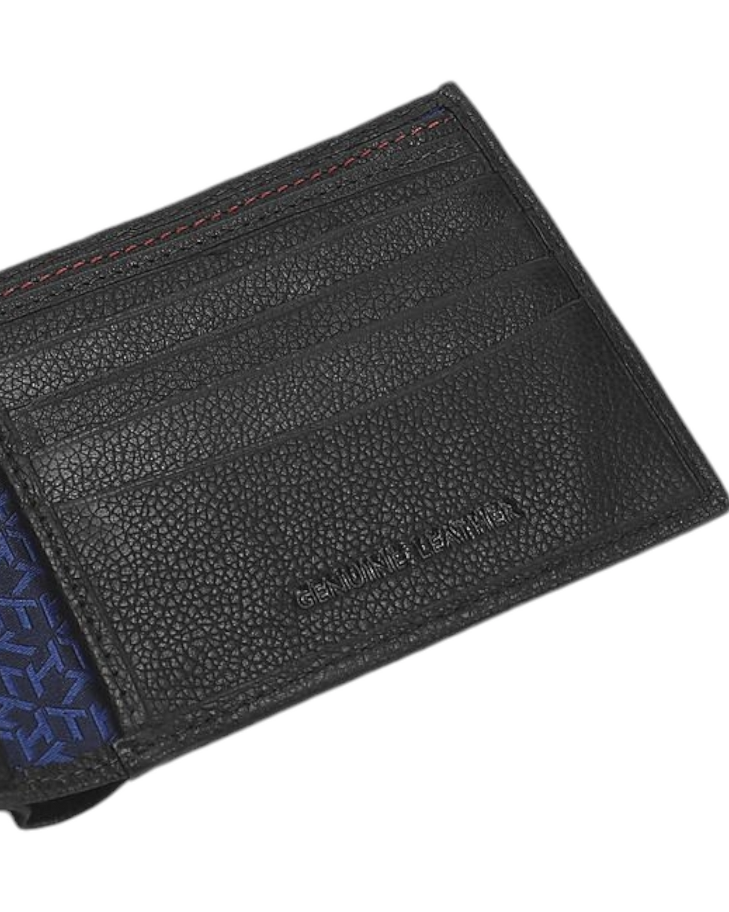 Tommy Hilfiger Cruisers Wallet |Black|