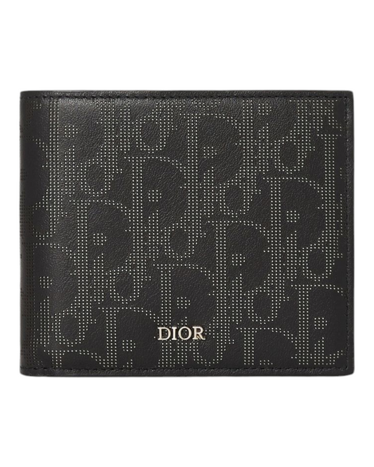 Christian Dior Wallet |Black|