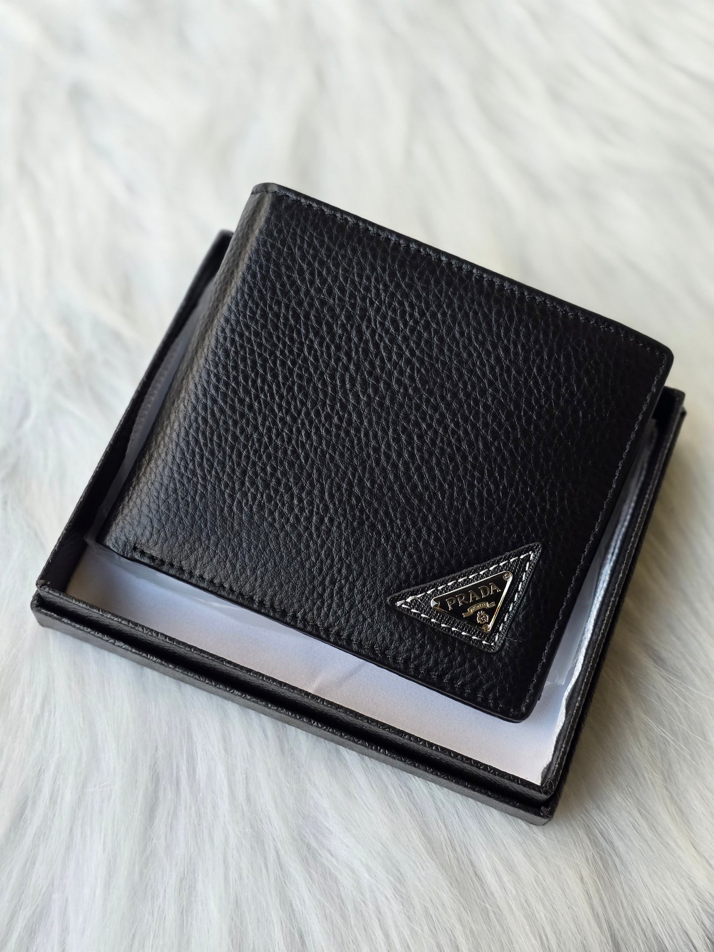 Prada Wallet |Black|