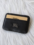 Burberry Magnetic Card-Holder |Black|