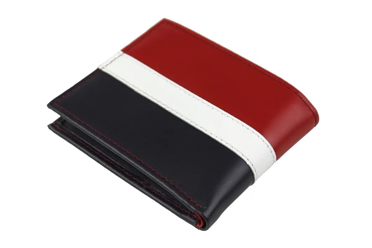 Tommy Hilfiger Wallet |Flag|