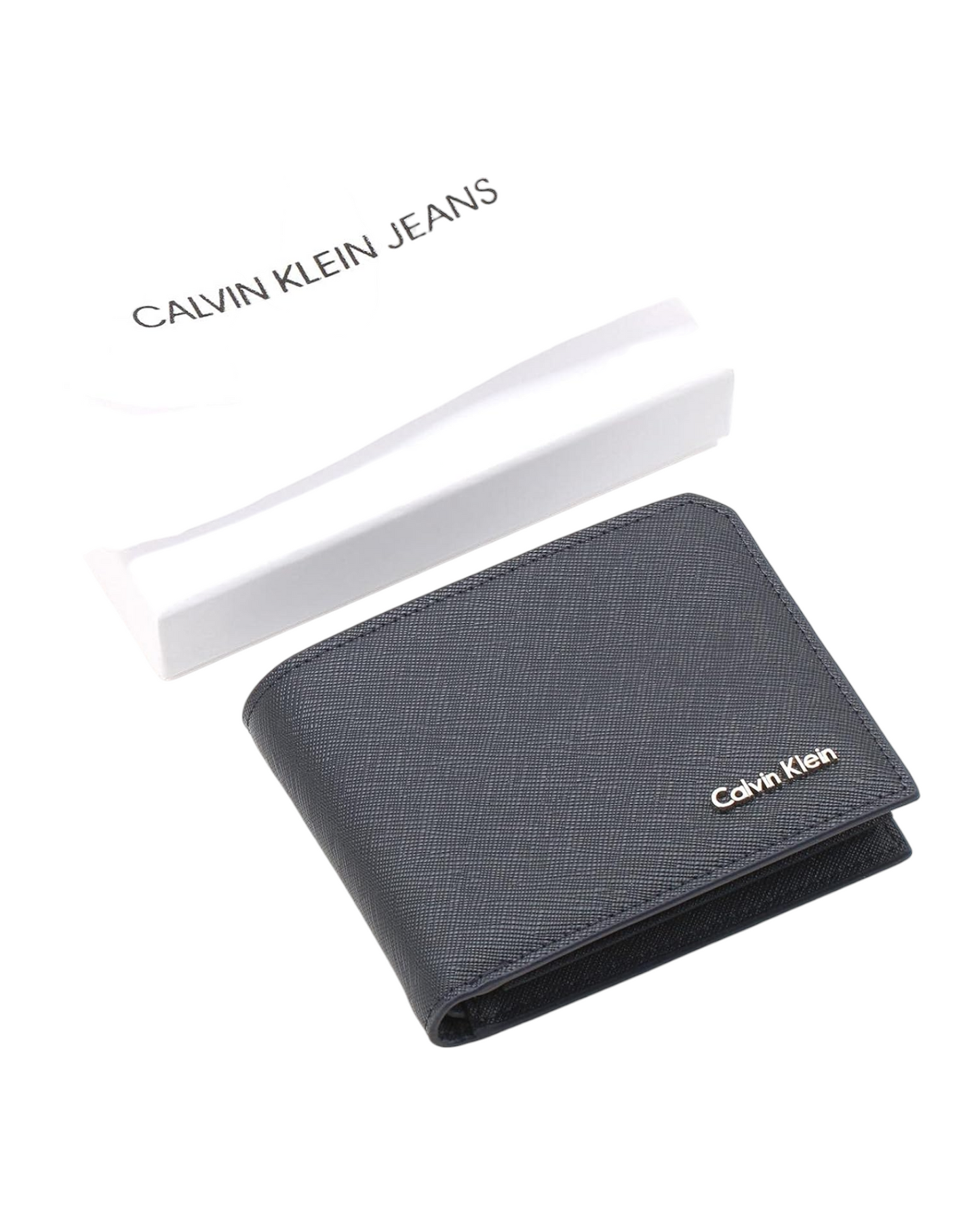 Calvin Klein Wallet |Black|